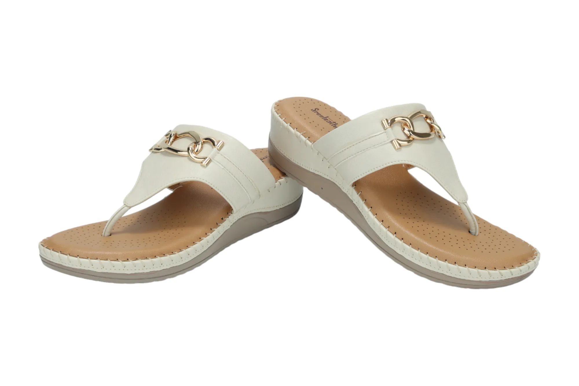 Ladies Comfort Chappal 91463