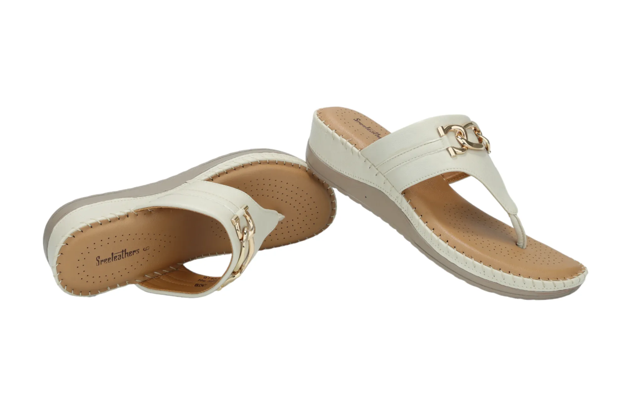 Ladies Comfort Chappal 91463