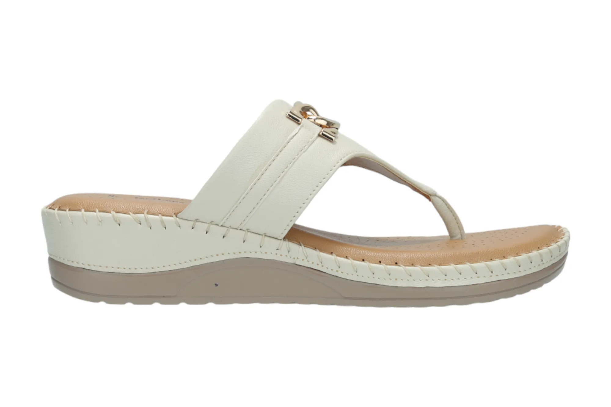 Ladies Comfort Chappal 91463