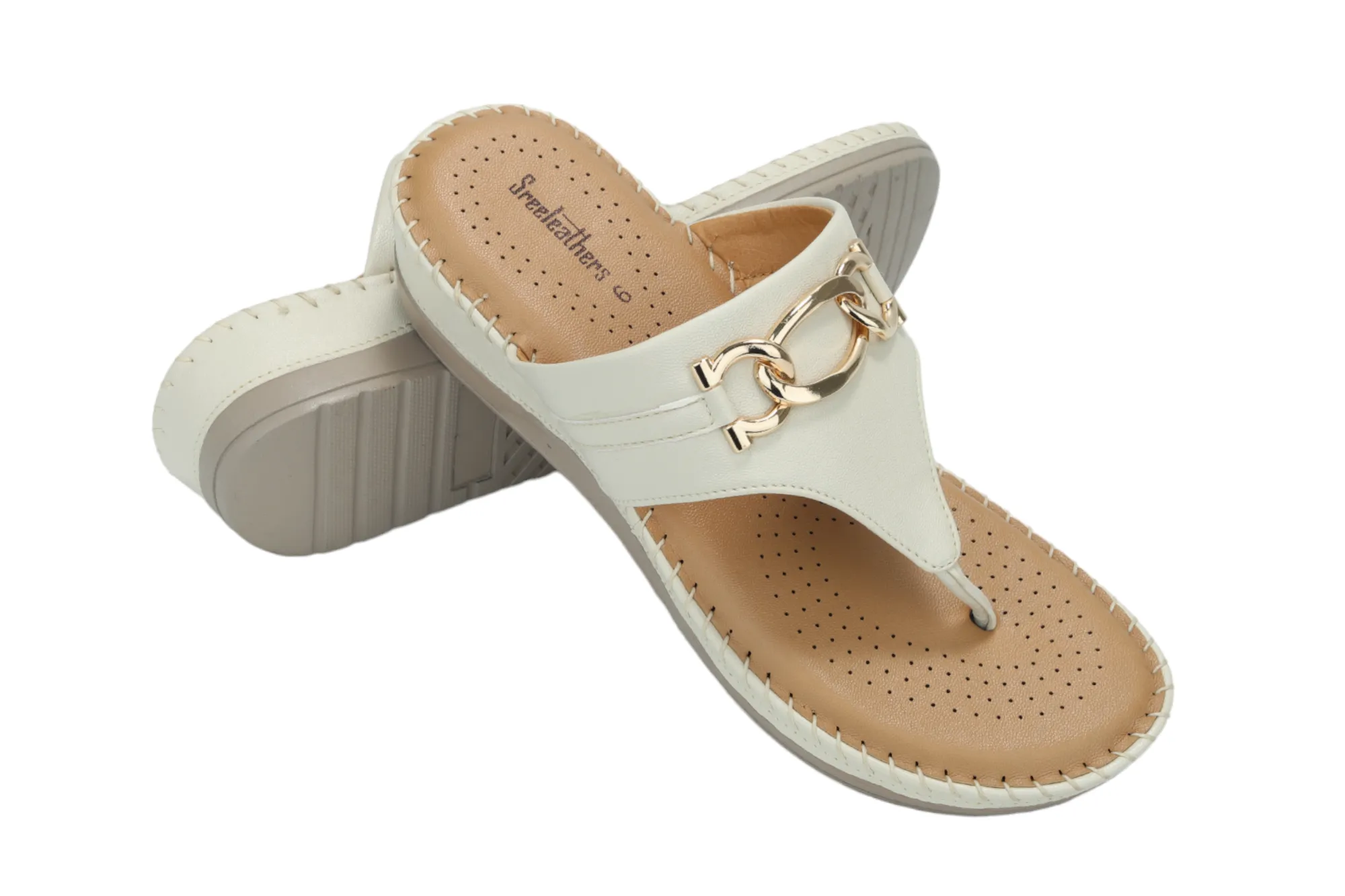 Ladies Comfort Chappal 91463