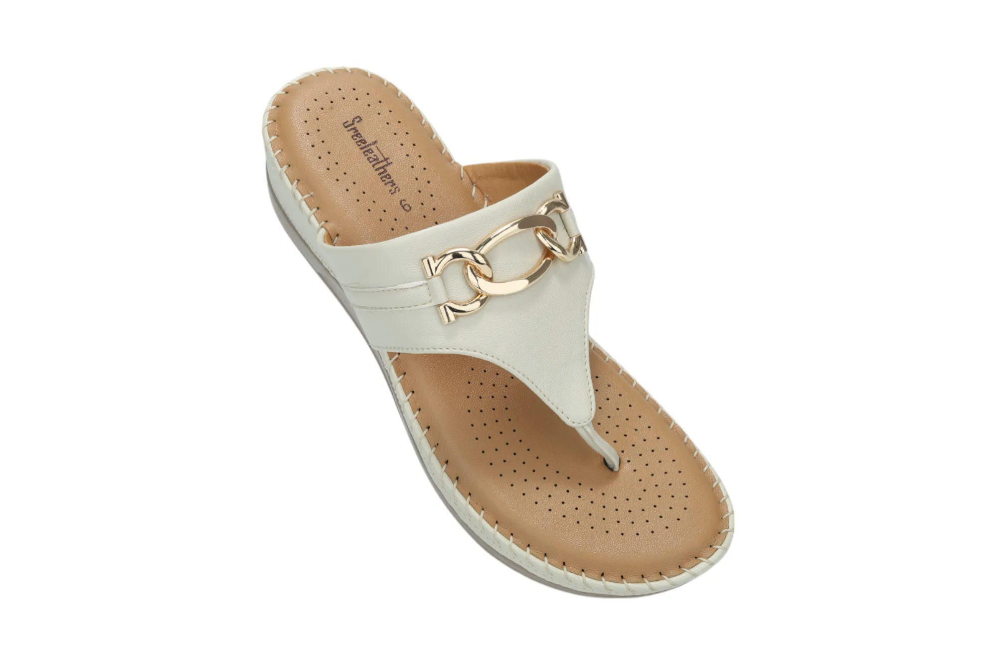 Ladies Comfort Chappal 91463