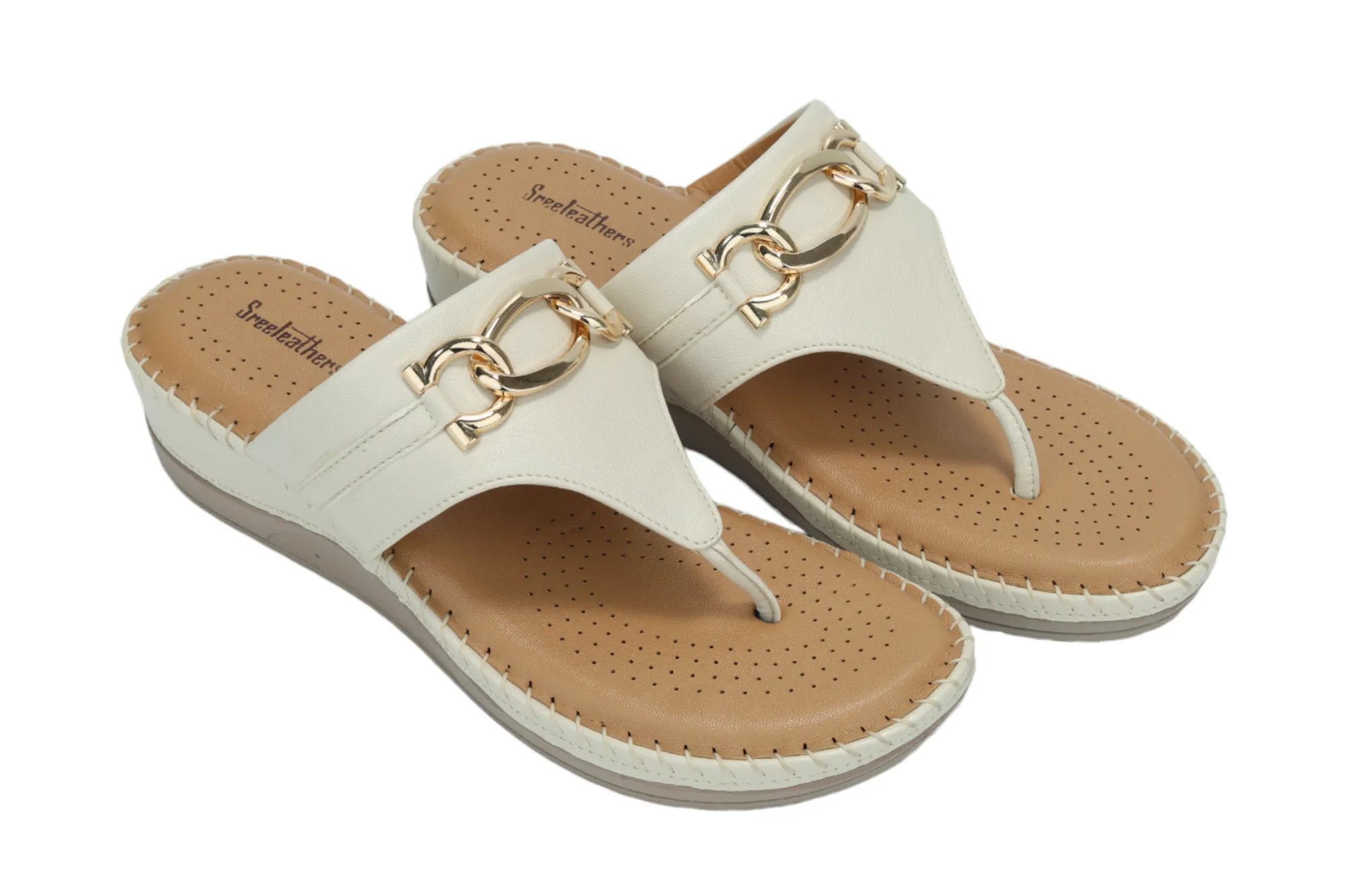 Ladies Comfort Chappal 91463