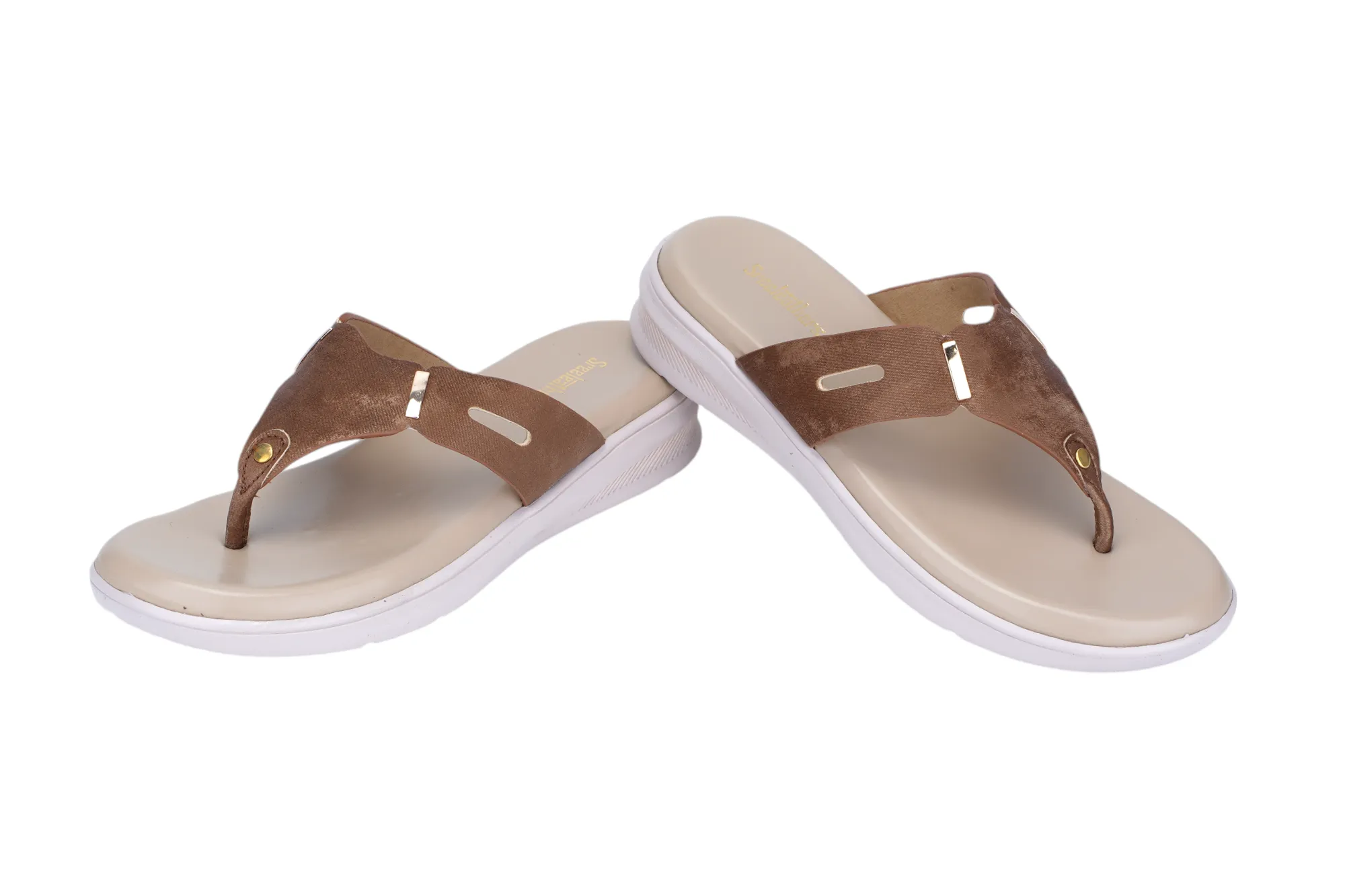 Ladies Comfort Chappal 95109