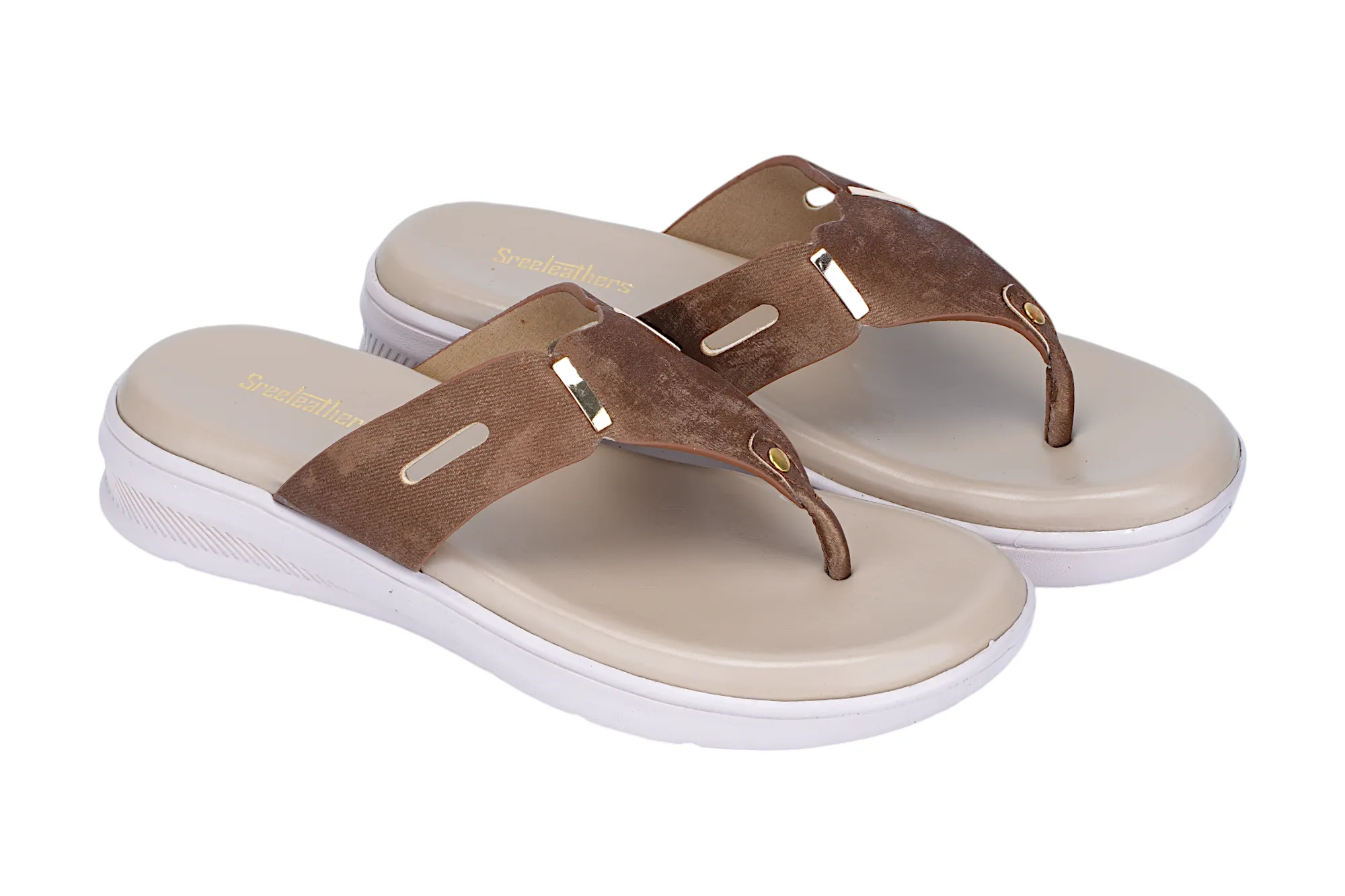 Ladies Comfort Chappal 95109