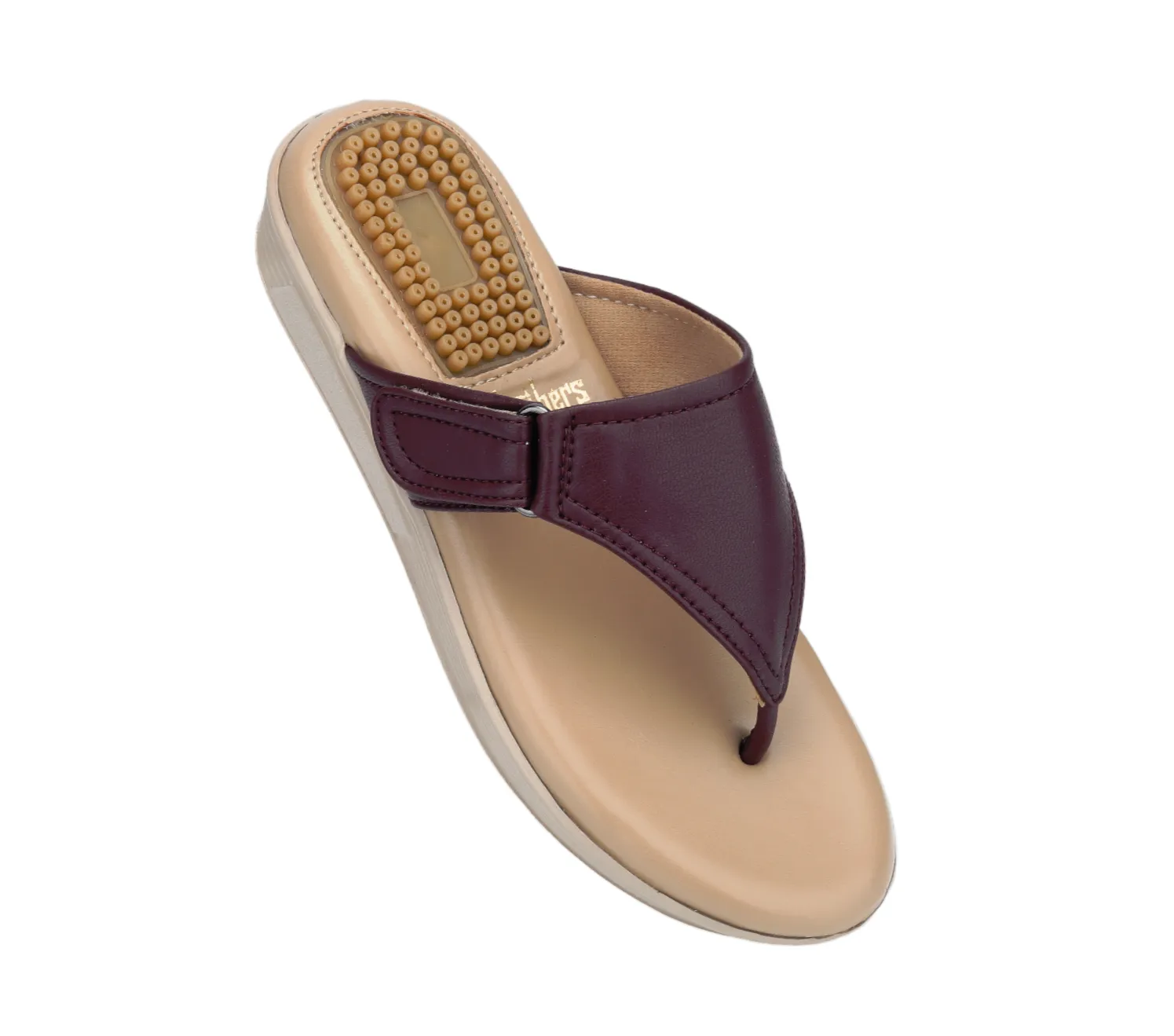 Ladies Comfort Chappal 96693