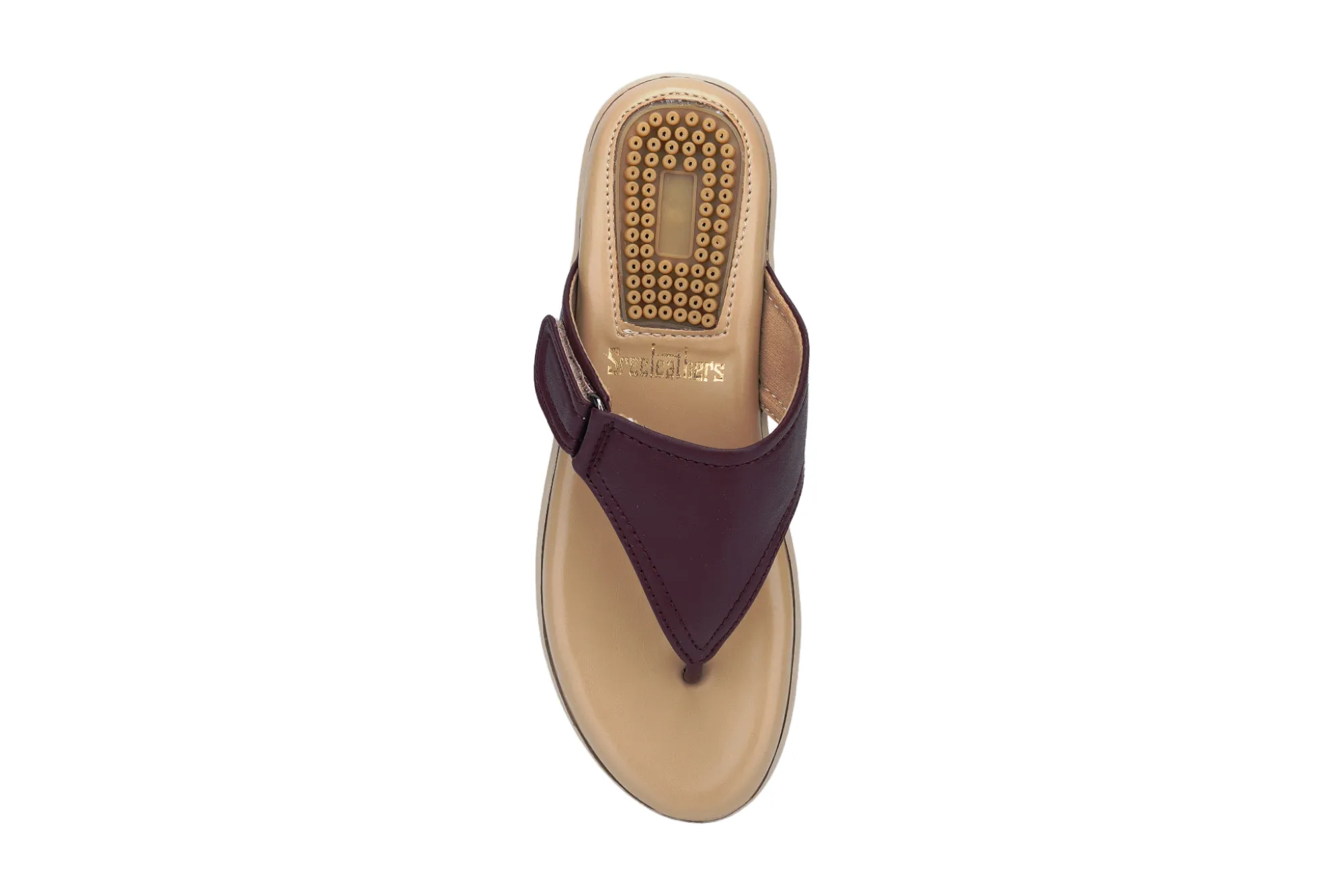 Ladies Comfort Chappal 96693