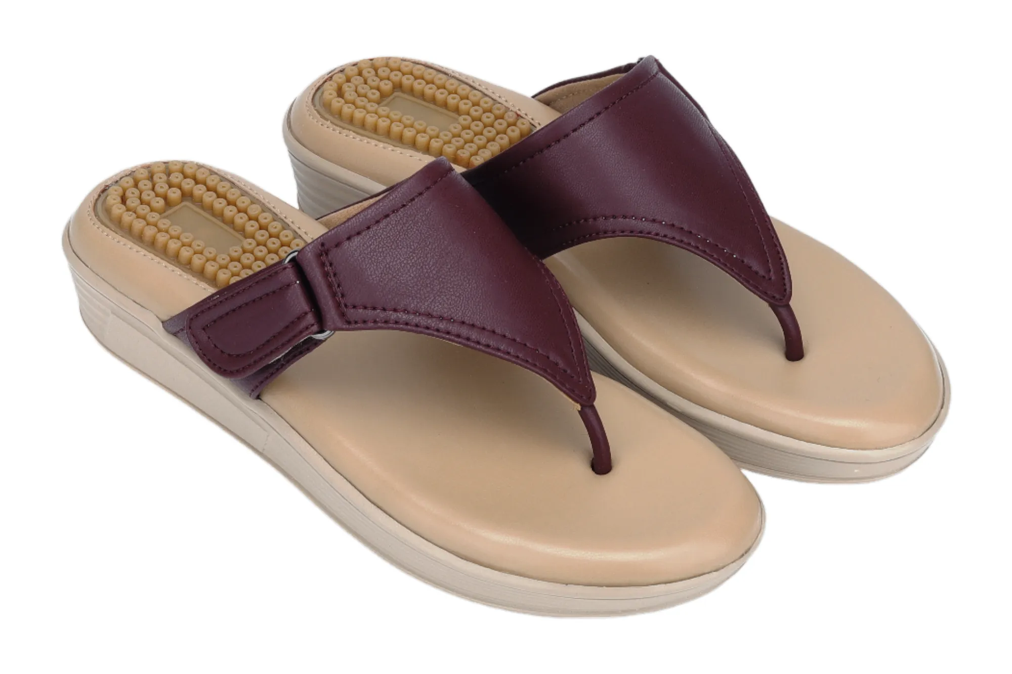 Ladies Comfort Chappal 96693