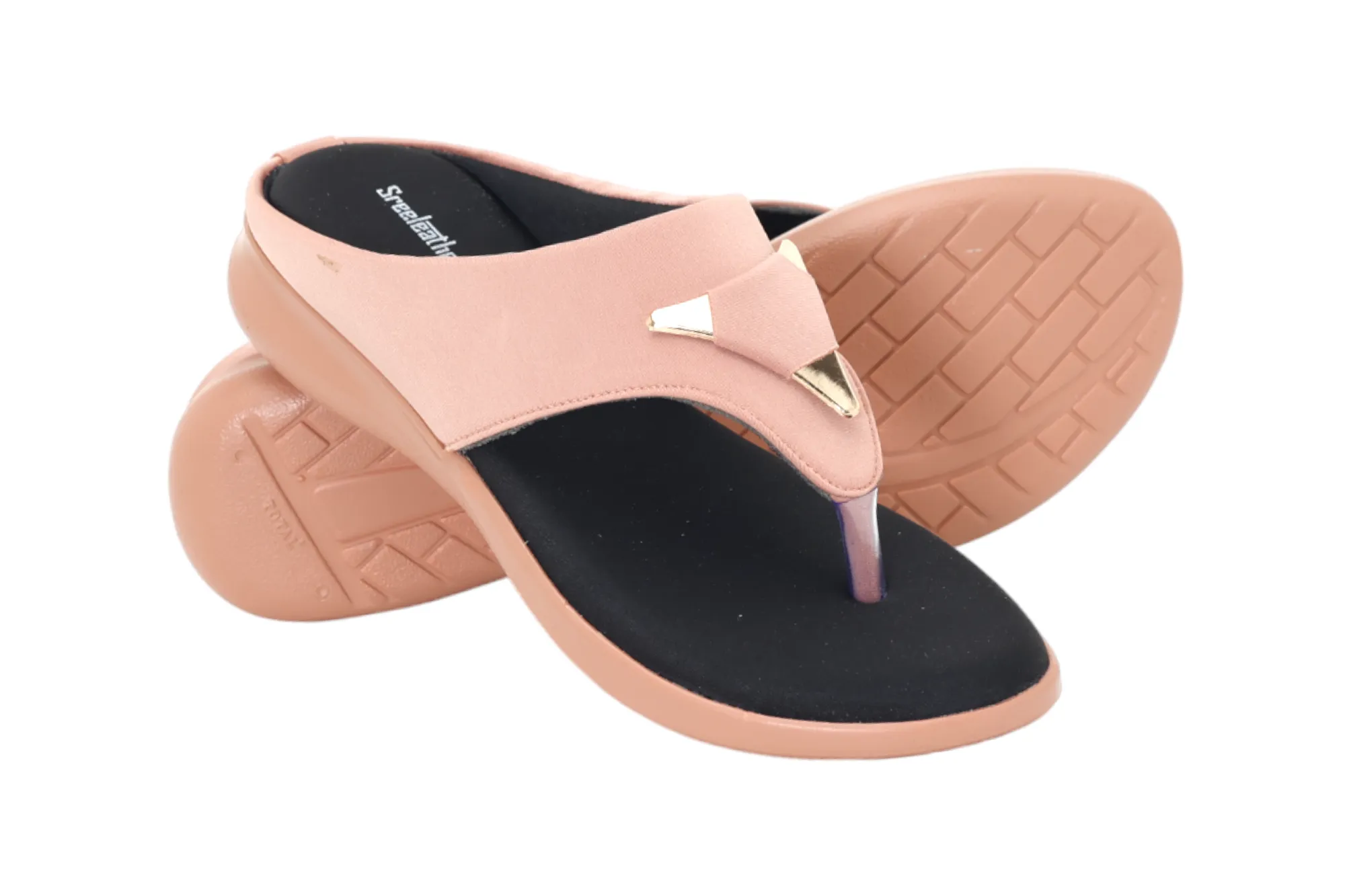 Ladies Fancy Chappal 54342