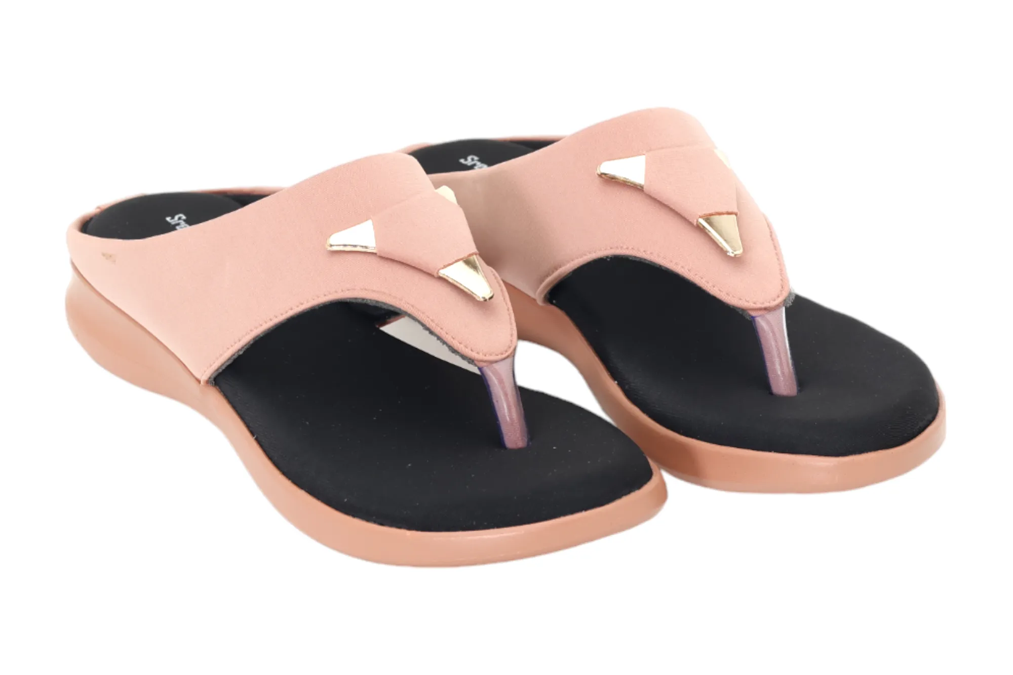 Ladies Fancy Chappal 54342