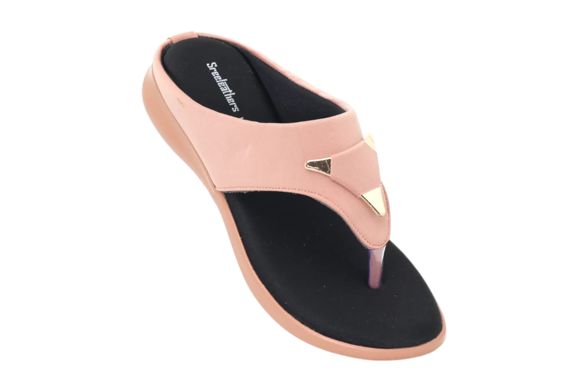 Ladies Fancy Chappal 54342