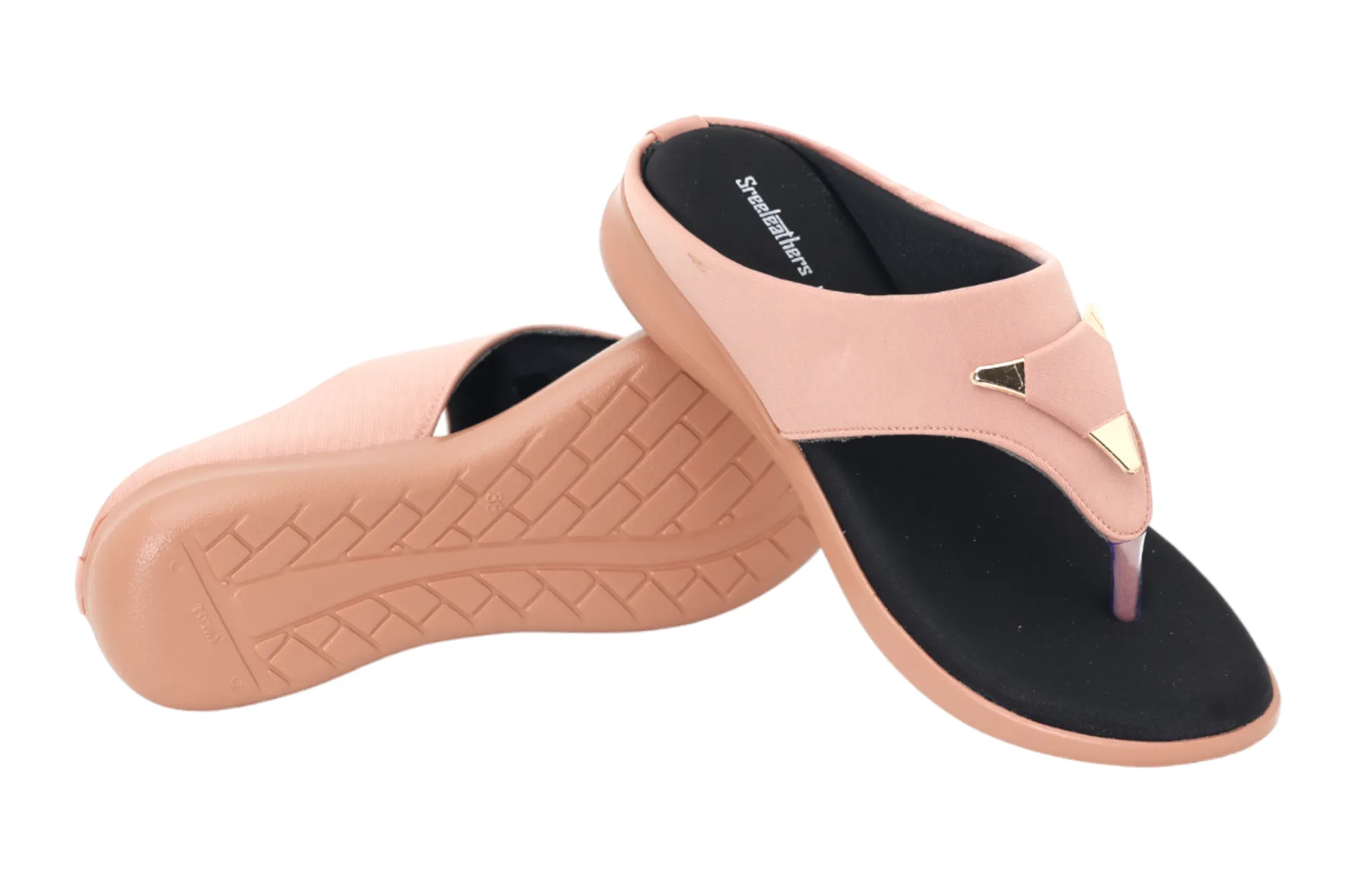 Ladies Fancy Chappal 54342