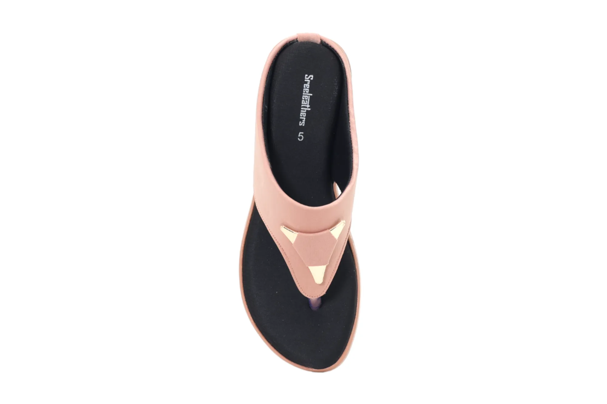 Ladies Fancy Chappal 54342