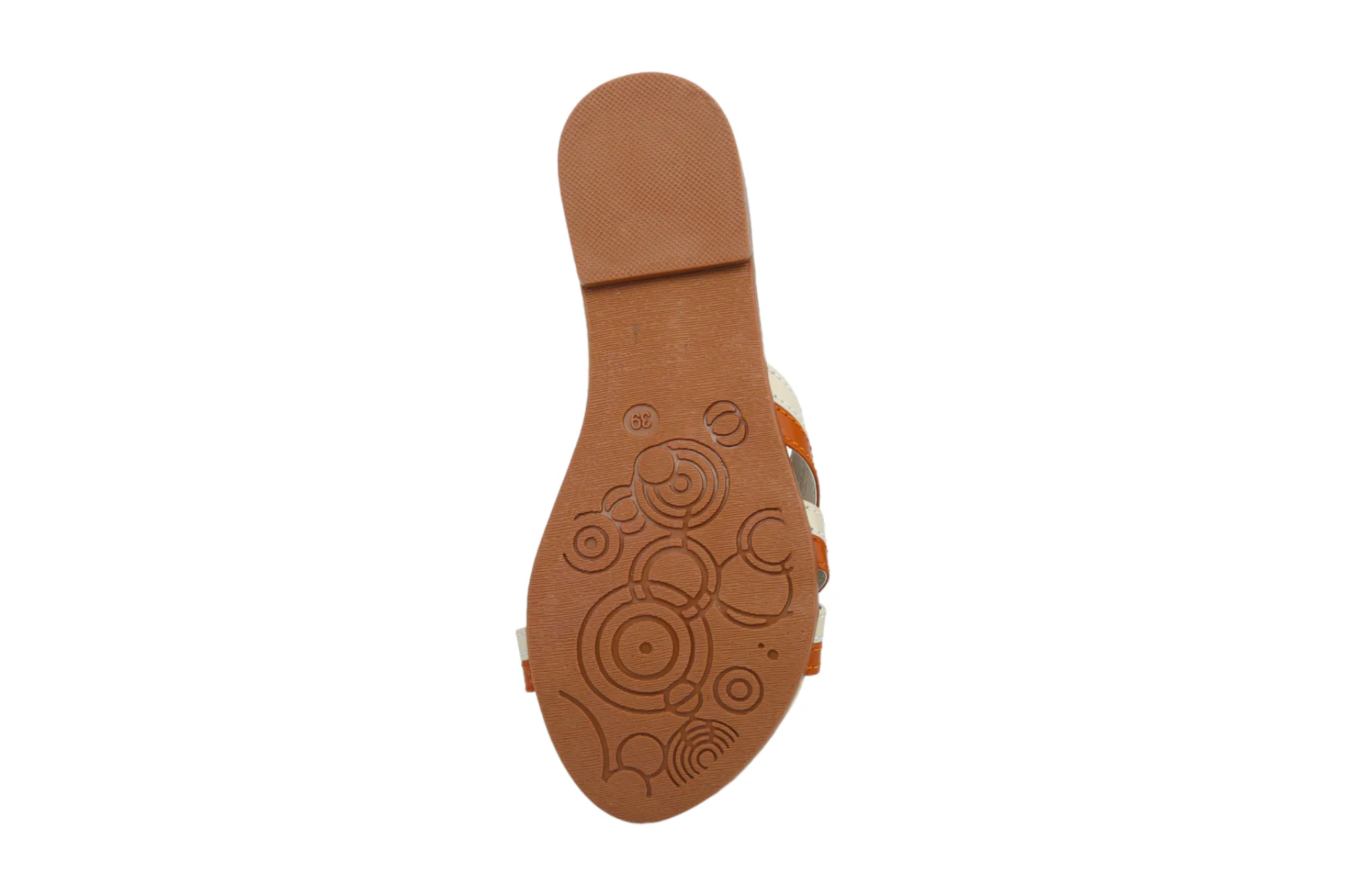 Ladies flat chappal 990352