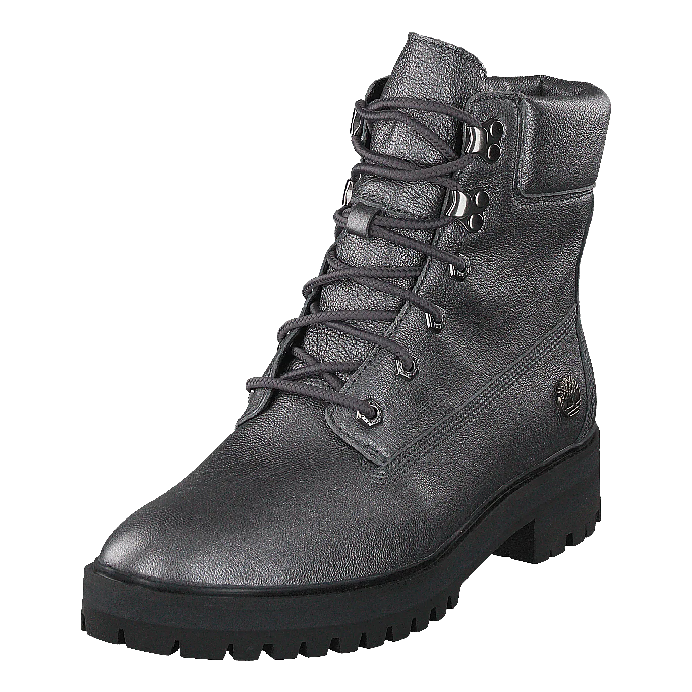 London Square 6inch Boots Dark Grey Akita