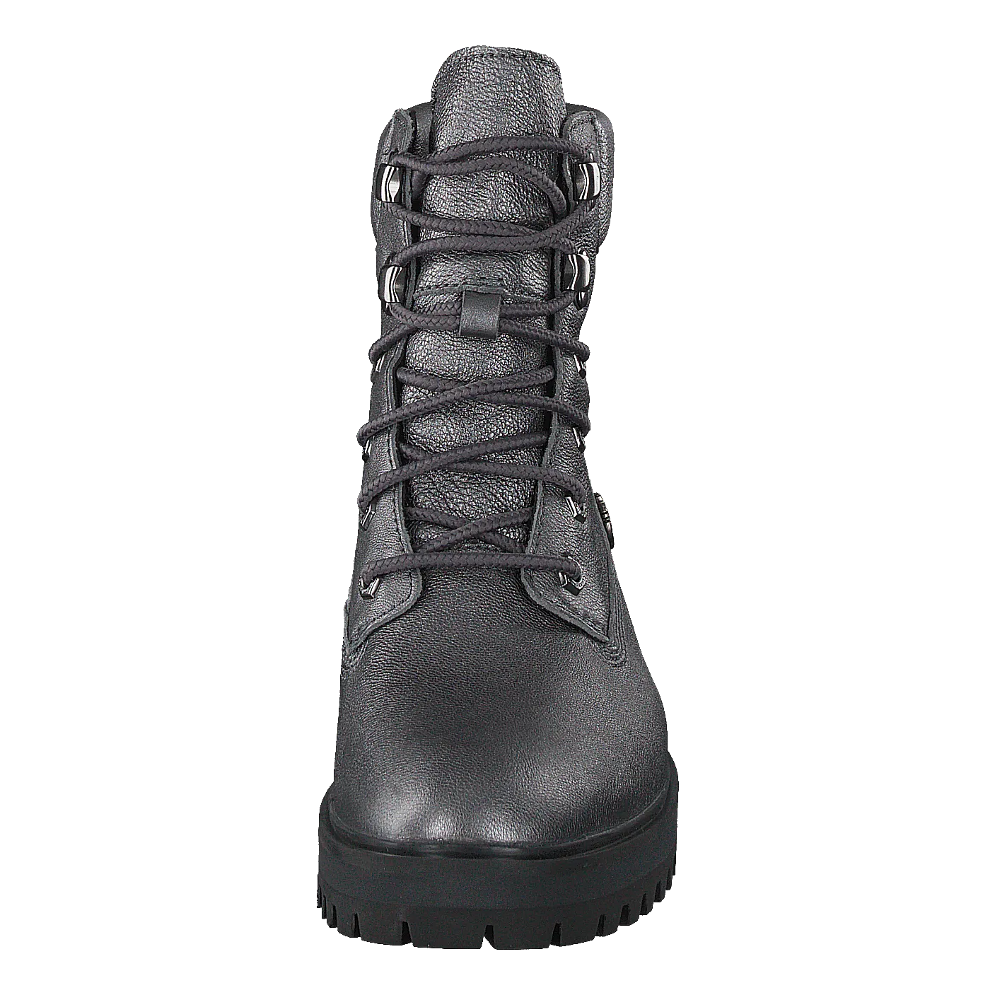 London Square 6inch Boots Dark Grey Akita