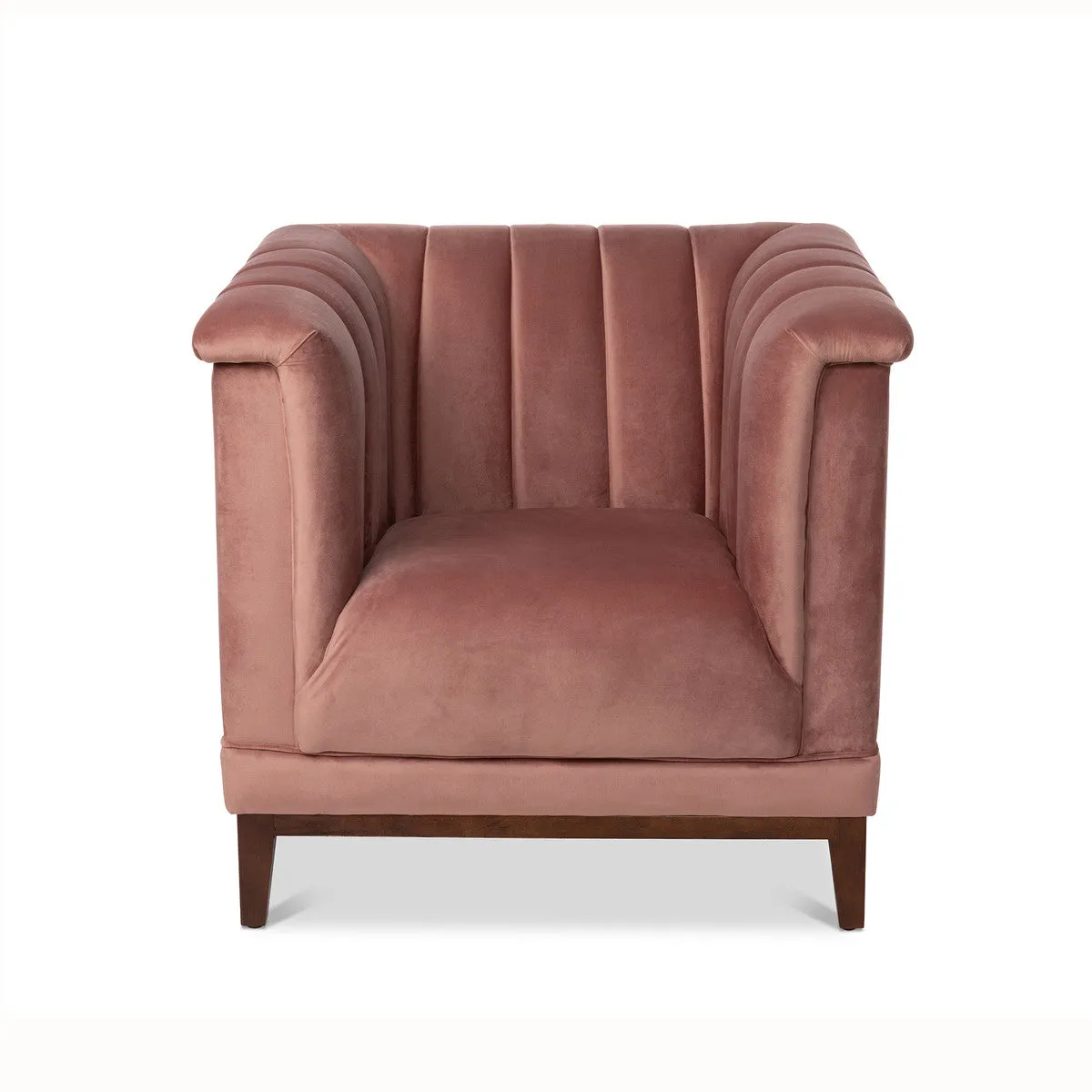 Lovecup Sarah Rose Velvet Chair L072