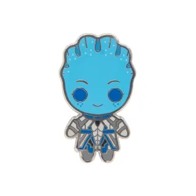 Mass Effect - Liara T'Soni Collector's Pin