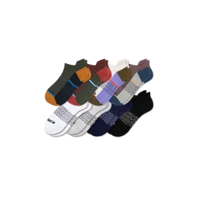 Men's Ankle Sock 8-Pack