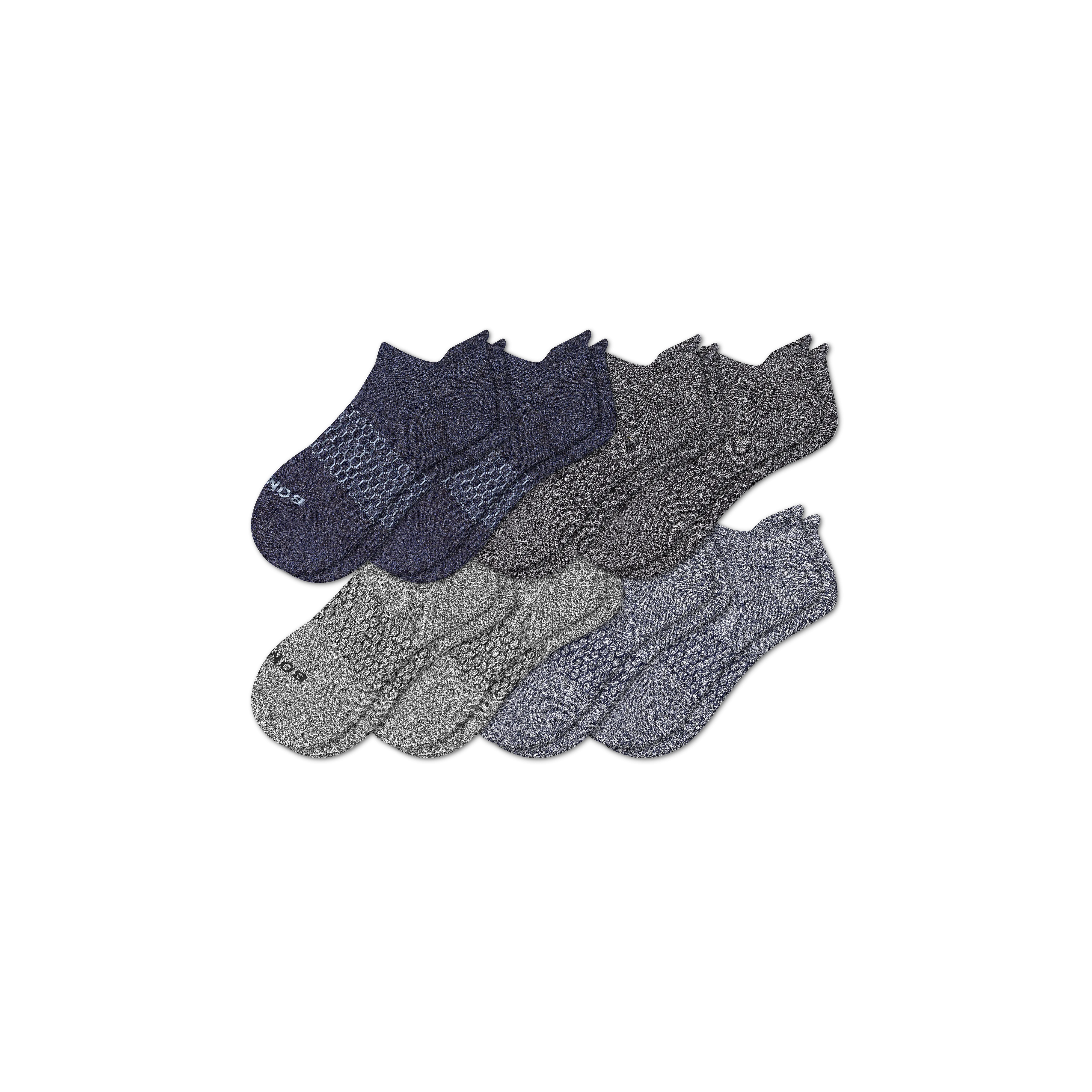 Men's Ankle Sock 8-Pack