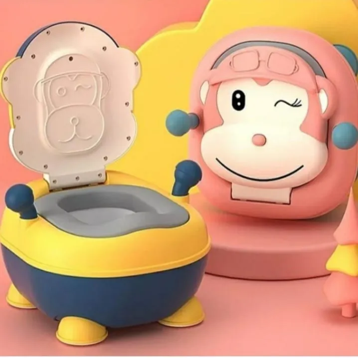 Monkey Potty Training Seat 2458