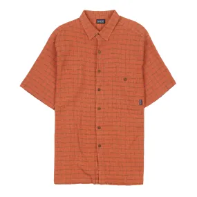 M's A/C Yarn-Dye Shirt