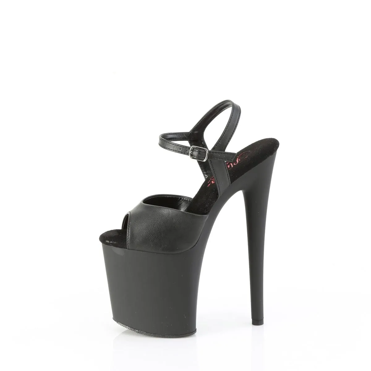 NAUGHTY-809 8" Heel