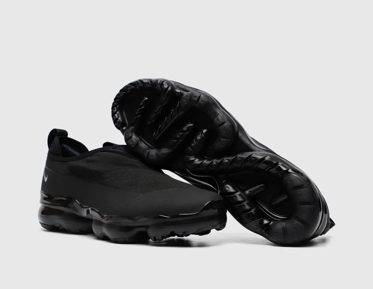 Nike Air Vapormax Moc Roam Black / Metallic Silver