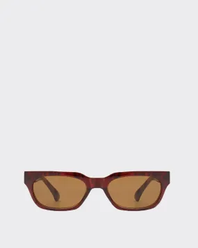 Occhiale da Sole Bror Demi Brown Transparent