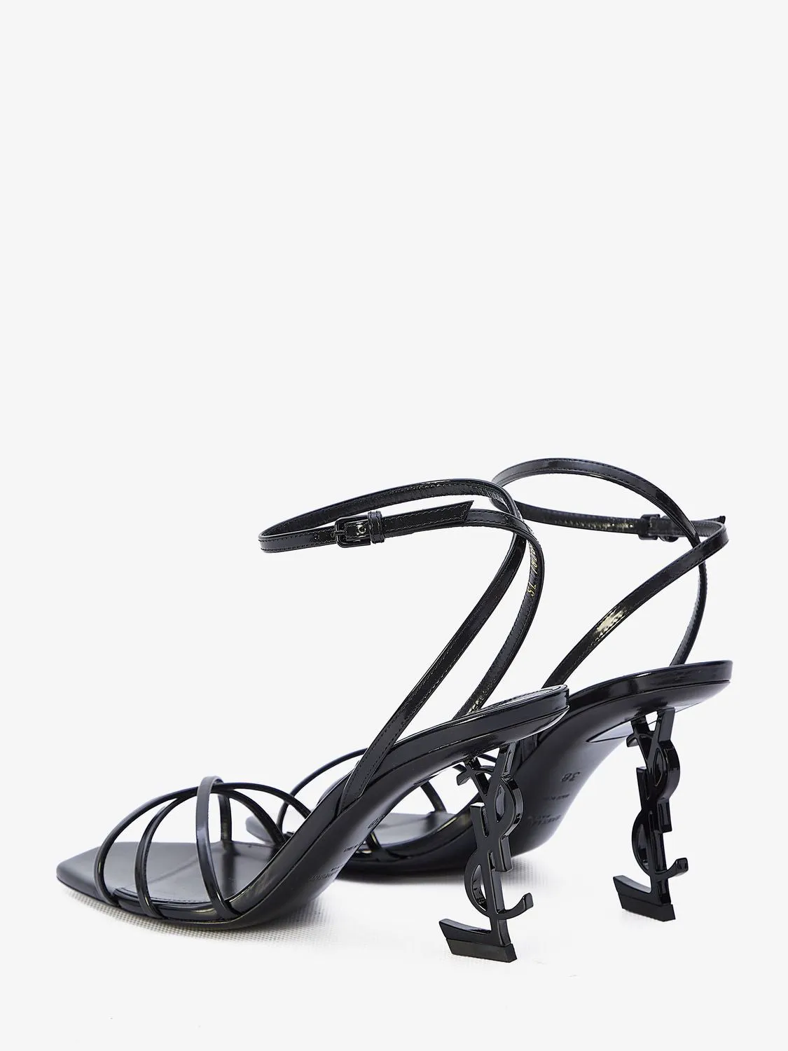 OPYUM LEATHER SANDALS