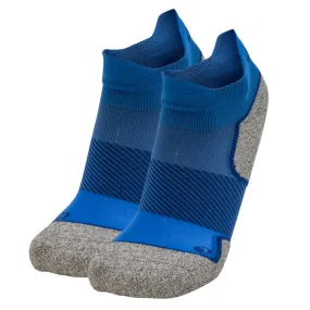 OS1st Active Comfort No Show Socks (Royal Blue)