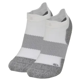 OS1st Active Comfort No Show Socks (White)