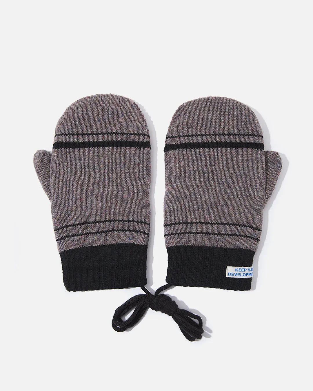 OULLU Mittens - Grey