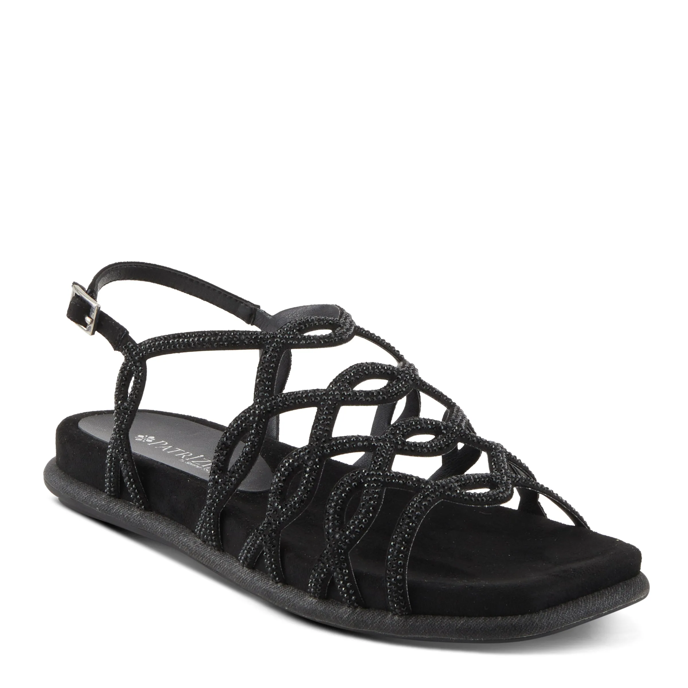 PATRIZIA GLAMGLOSS SANDALS