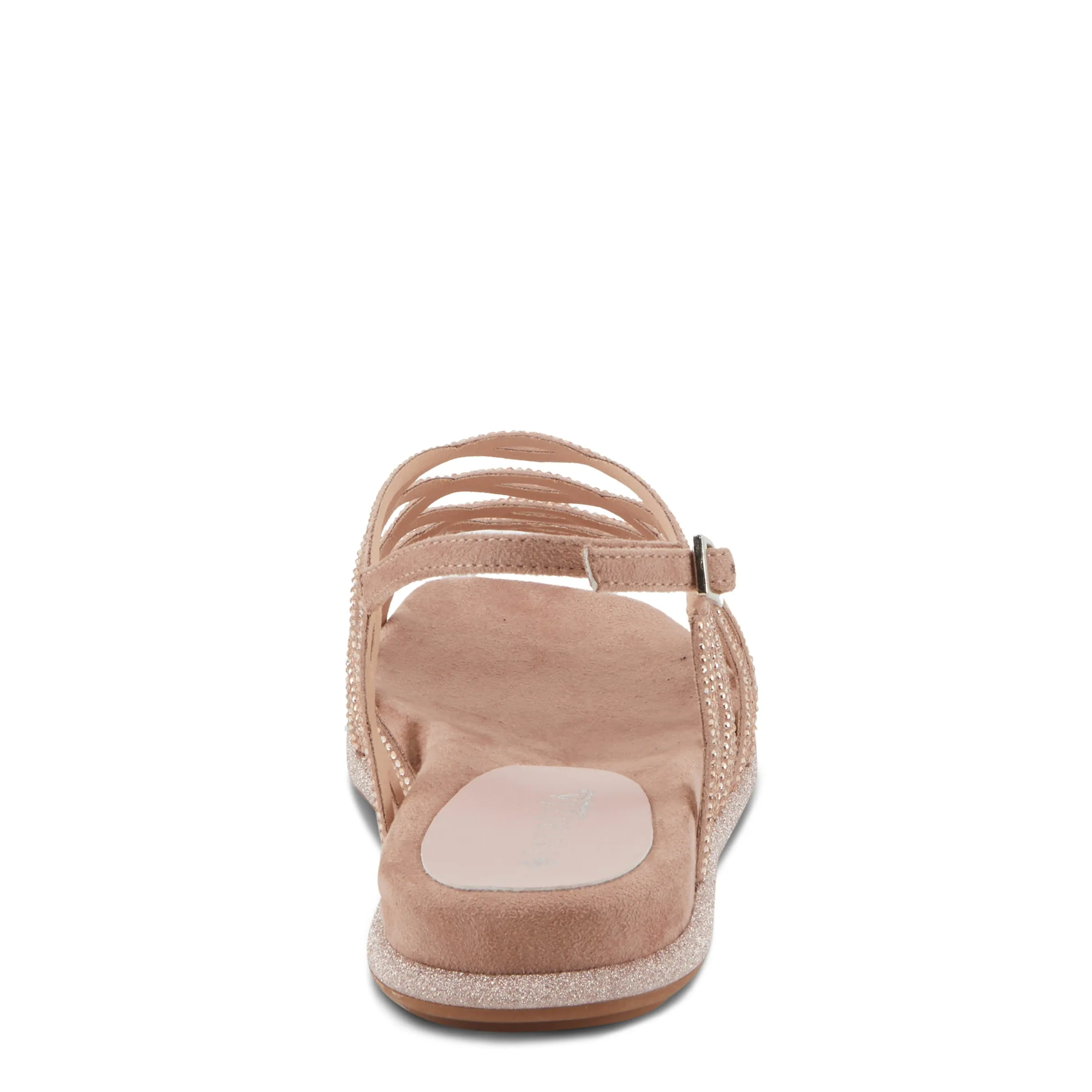 PATRIZIA GLAMGLOSS SANDALS