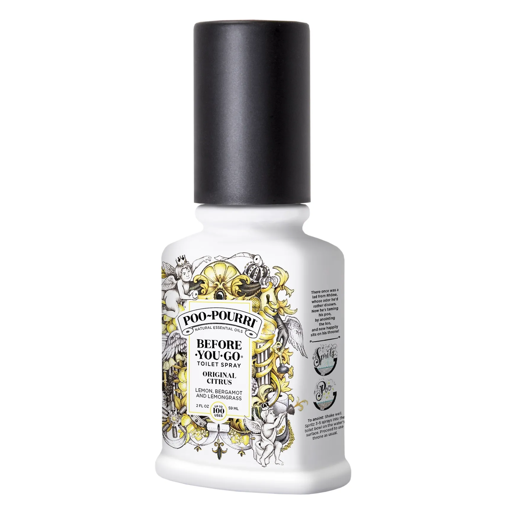 Poo~Pourri Toilet Spray - 2oz