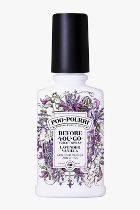 Poo~Pourri Toilet Spray - 4oz