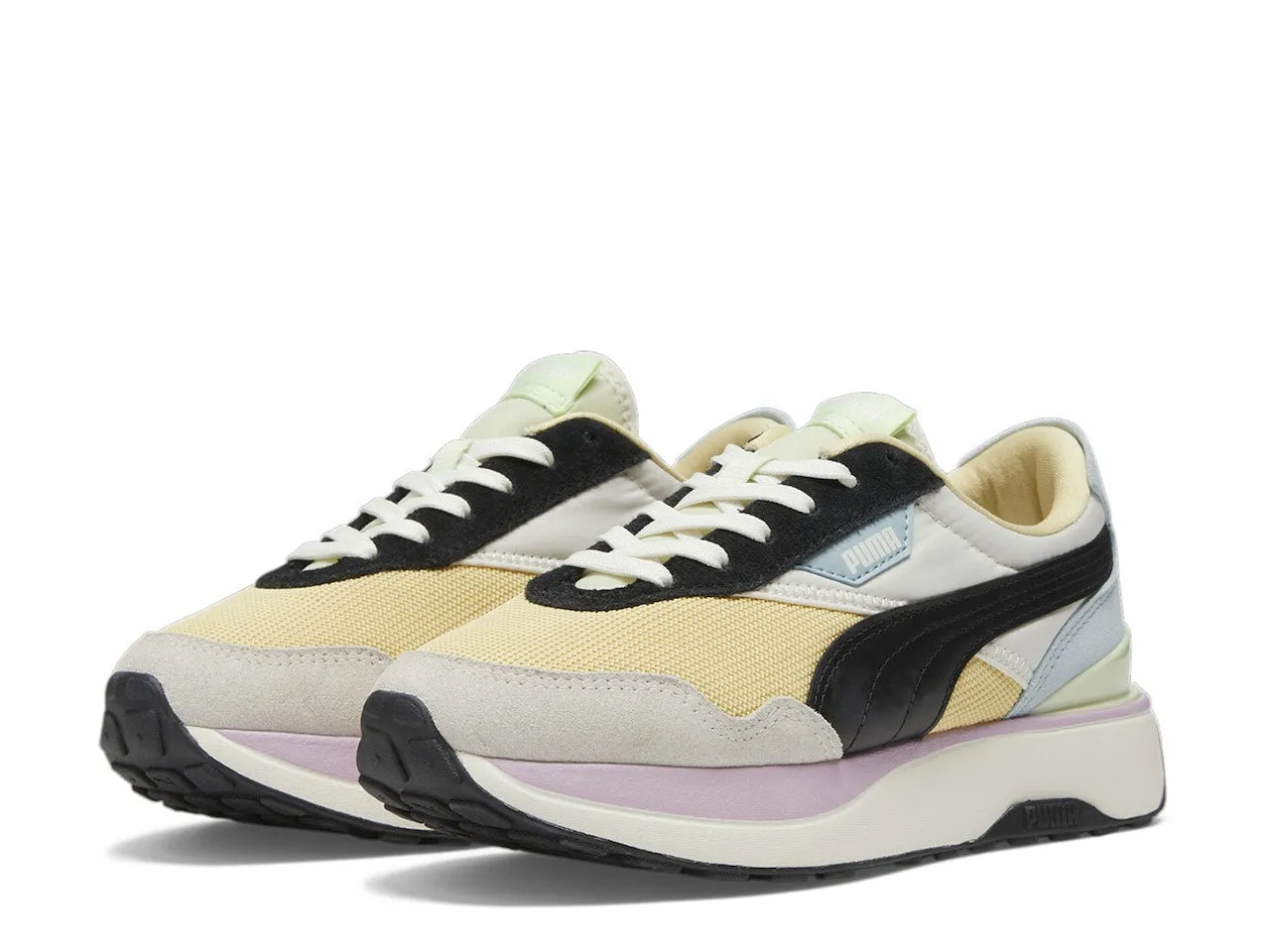 Puma Women'sCruise Rider Silk Road Sneaker