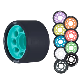 Radar Halo - Quad Wheel - (4 Pack)