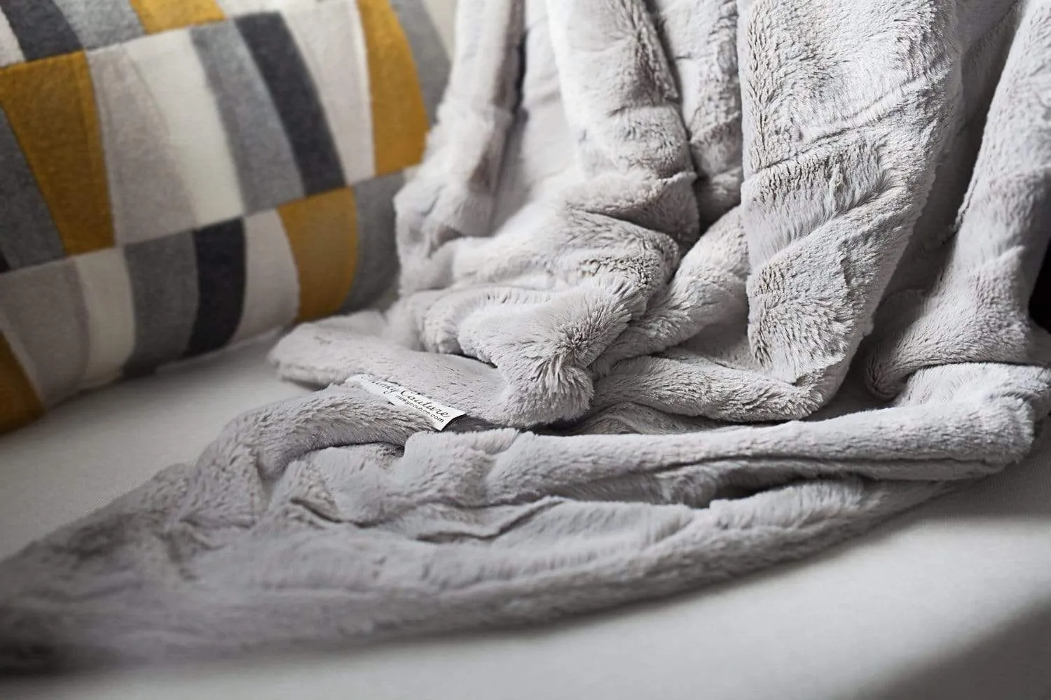 Sorbet Silver Blanket