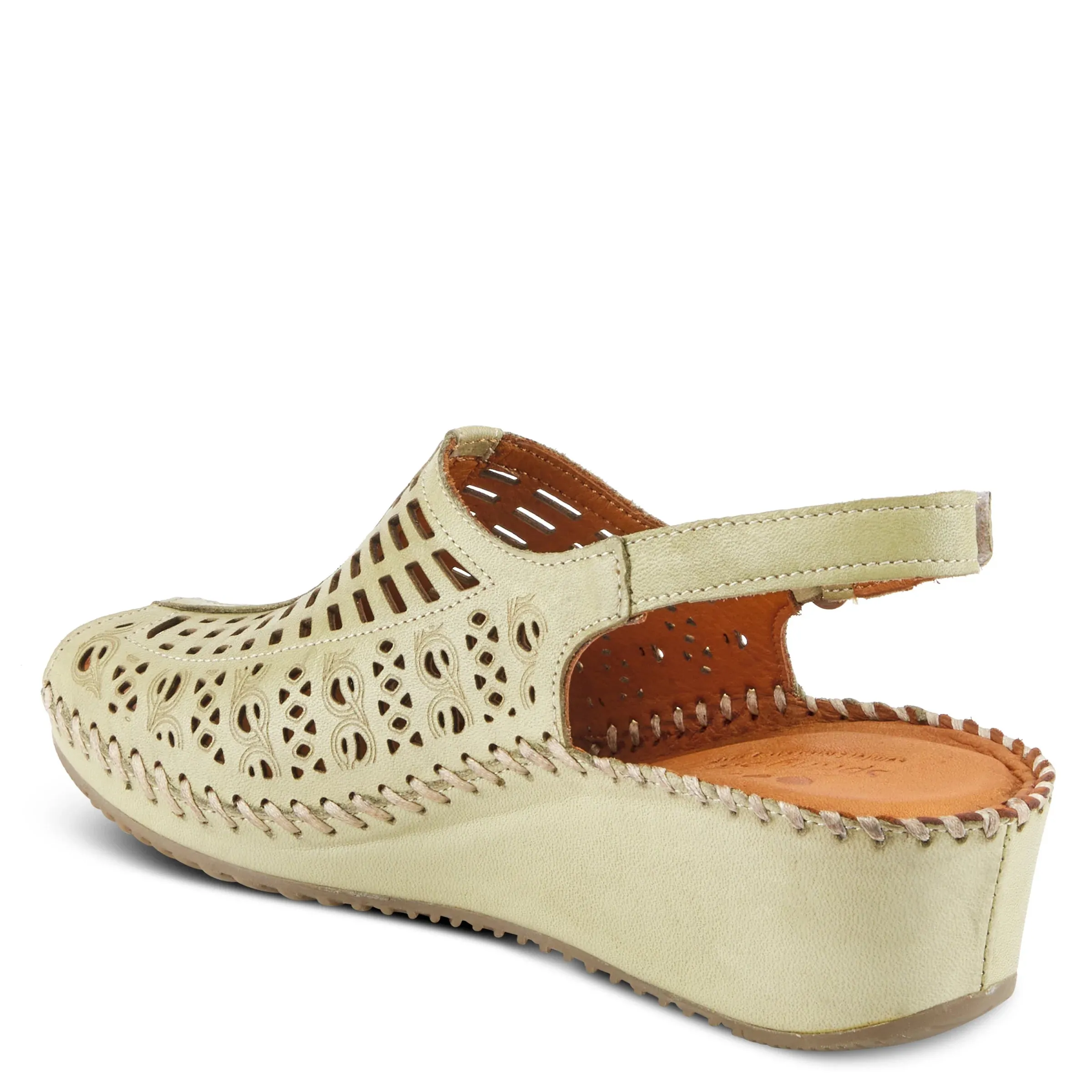 SPRING STEP BOHEMIANISH SANDAL