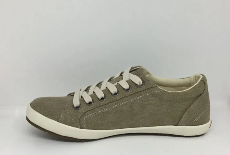 Taos Star Canvas Wash ~ Khaki ~ Grey ~ Stone ~ White ~ Dark Grey