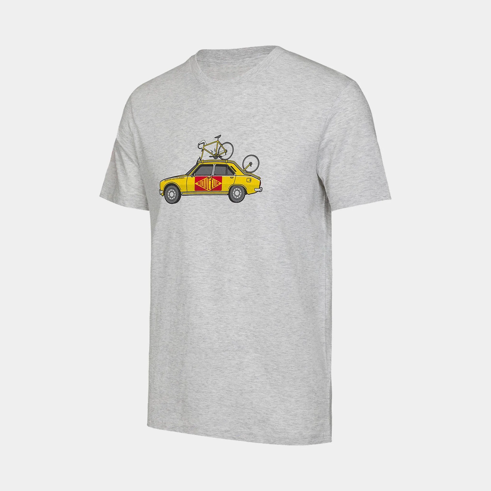 Team Cars | Service Des Courses - Organic Unisex T-shirt